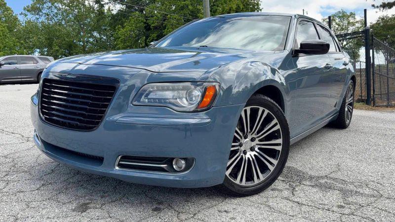 2014 Chrysler 300 300S