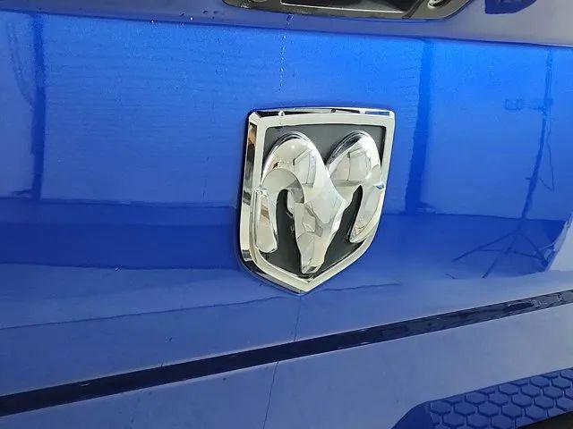 2017 Ram 1500 Sport Crew Cab 4x4 5'7" Box