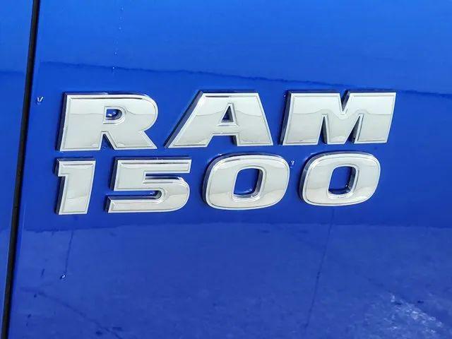2017 Ram 1500 Sport Crew Cab 4x4 5'7" Box