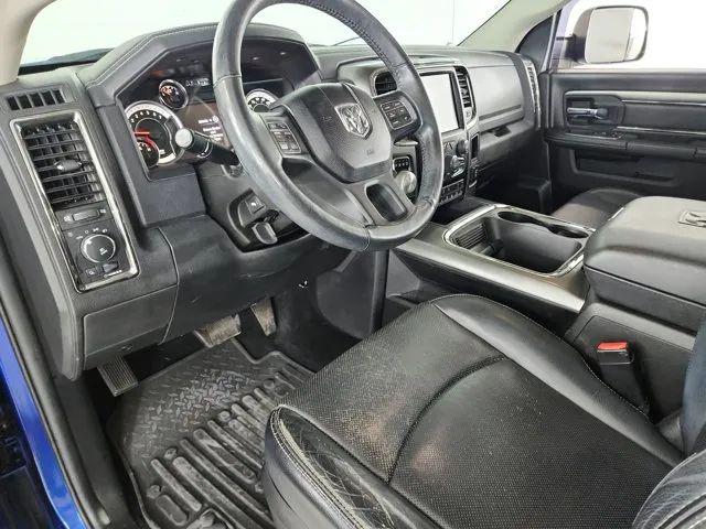 2017 Ram 1500 Sport Crew Cab 4x4 5'7" Box