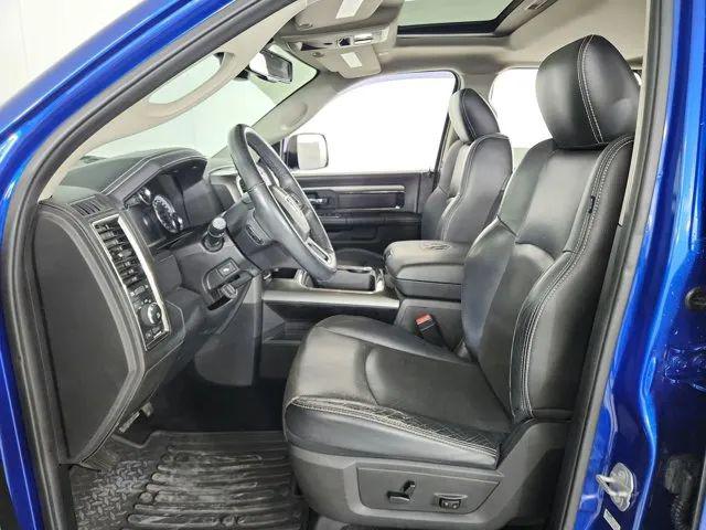 2017 Ram 1500 Sport Crew Cab 4x4 5'7" Box