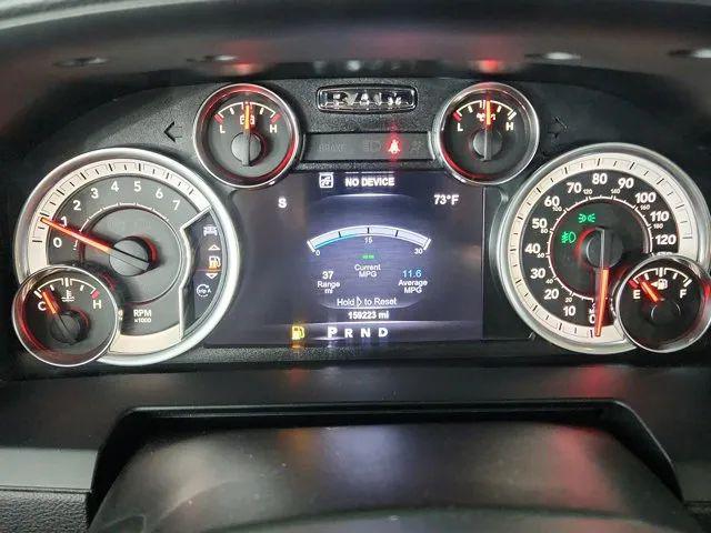 2017 Ram 1500 Sport Crew Cab 4x4 5'7" Box
