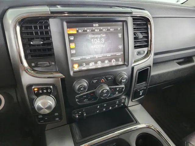 2017 Ram 1500 Sport Crew Cab 4x4 5'7" Box