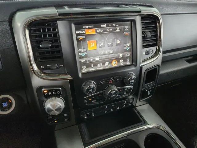 2017 Ram 1500 Sport Crew Cab 4x4 5'7" Box