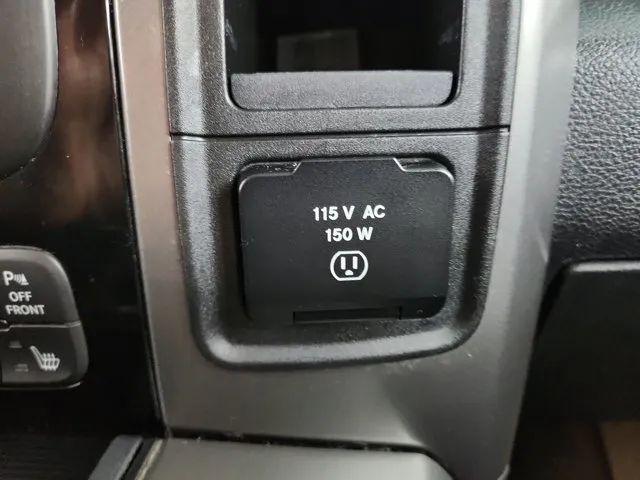 2017 Ram 1500 Sport Crew Cab 4x4 5'7" Box