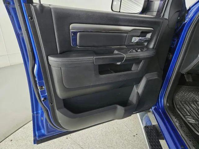 2017 Ram 1500 Sport Crew Cab 4x4 5'7" Box