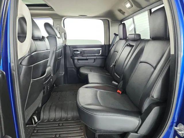 2017 Ram 1500 Sport Crew Cab 4x4 5'7" Box