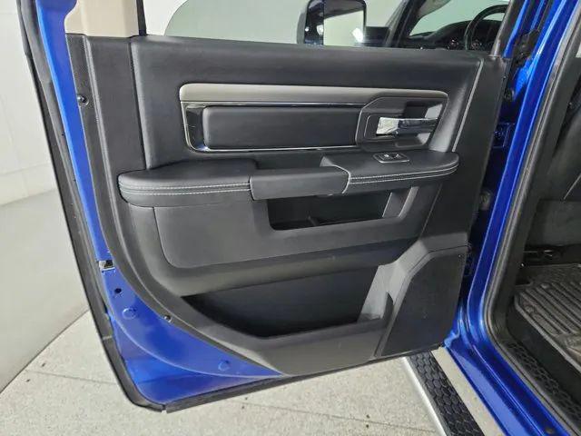 2017 Ram 1500 Sport Crew Cab 4x4 5'7" Box