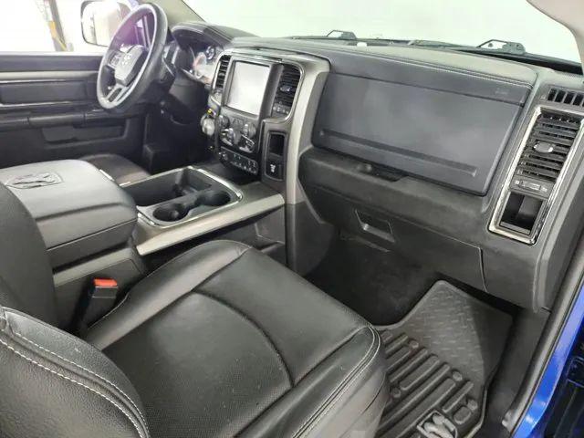 2017 Ram 1500 Sport Crew Cab 4x4 5'7" Box