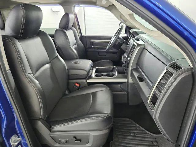2017 Ram 1500 Sport Crew Cab 4x4 5'7" Box
