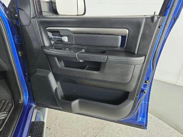2017 Ram 1500 Sport Crew Cab 4x4 5'7" Box
