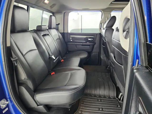 2017 Ram 1500 Sport Crew Cab 4x4 5'7" Box