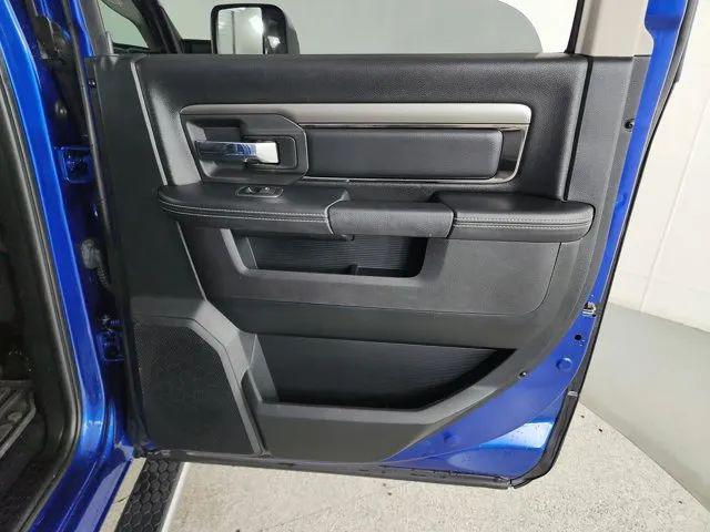 2017 Ram 1500 Sport Crew Cab 4x4 5'7" Box