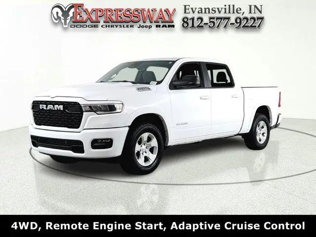 2025 Ram 1500 Big Horn Crew Cab 4x4 5'7" Box for sale in Evansville, IN