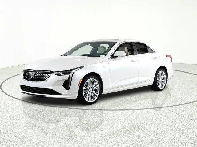 2024 Cadillac CT4 Premium Luxury