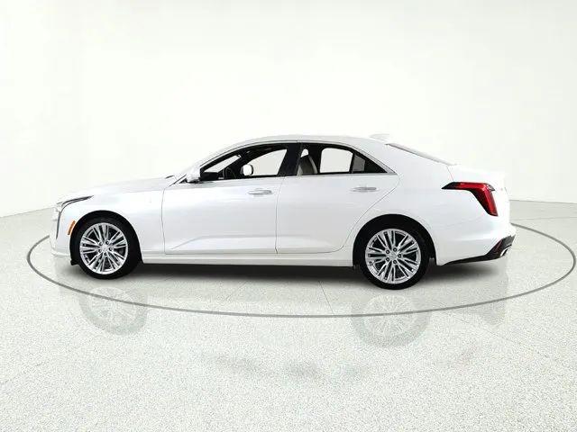 2024 Cadillac CT4 Premium Luxury