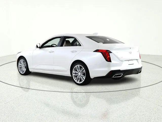 2024 Cadillac CT4 Premium Luxury