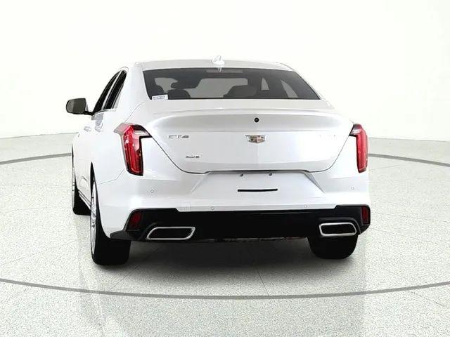 2024 Cadillac CT4 Premium Luxury