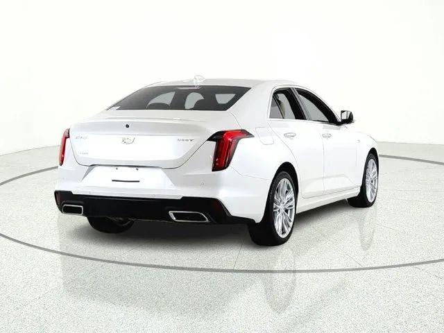 2024 Cadillac CT4 Premium Luxury