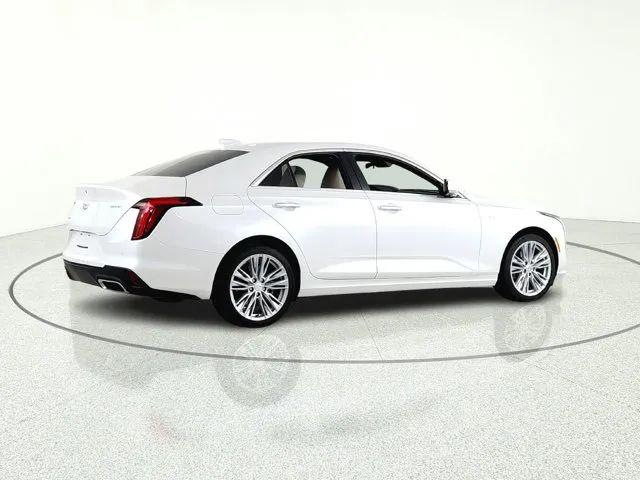 2024 Cadillac CT4 Premium Luxury