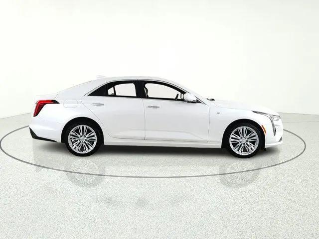 2024 Cadillac CT4 Premium Luxury
