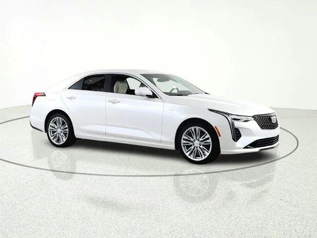 2024 Cadillac CT4 Premium Luxury