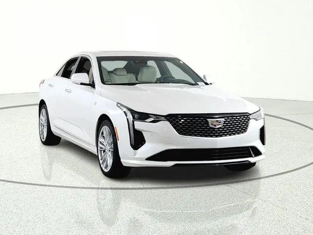 2024 Cadillac CT4 Premium Luxury