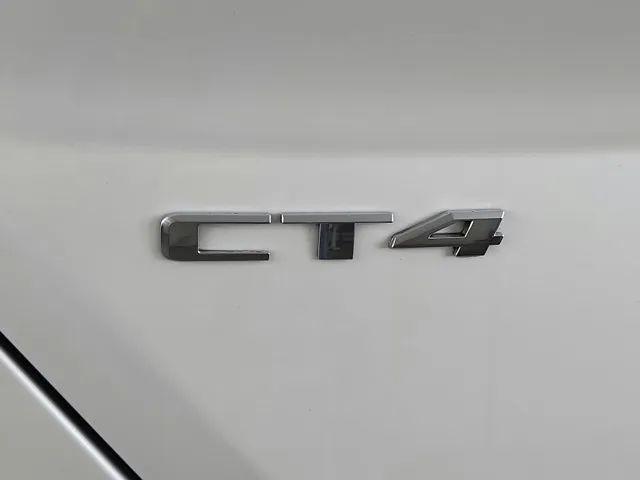2024 Cadillac CT4 Premium Luxury