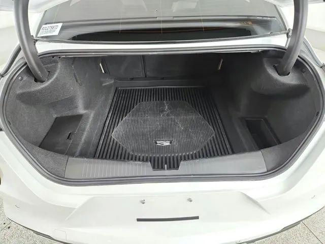 2024 Cadillac CT4 Premium Luxury