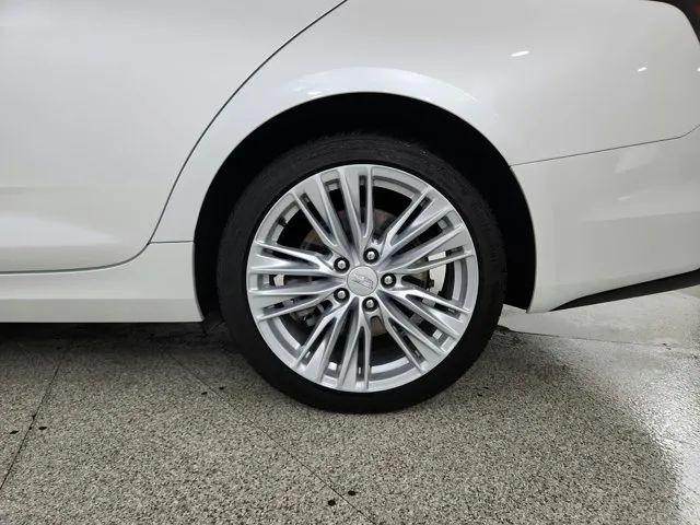 2024 Cadillac CT4 Premium Luxury