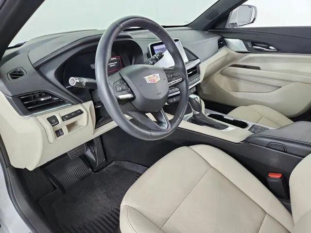 2024 Cadillac CT4 Premium Luxury