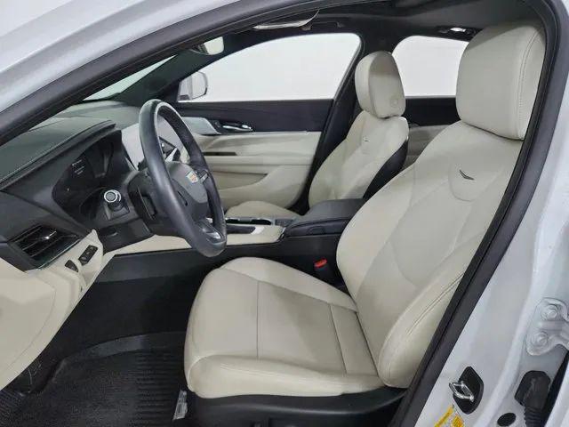 2024 Cadillac CT4 Premium Luxury