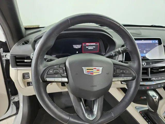 2024 Cadillac CT4 Premium Luxury