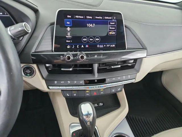 2024 Cadillac CT4 Premium Luxury