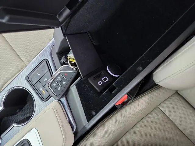 2024 Cadillac CT4 Premium Luxury