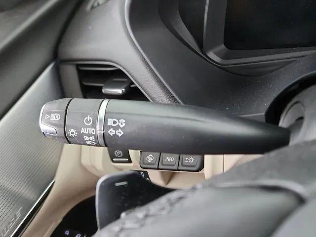2024 Cadillac CT4 Premium Luxury