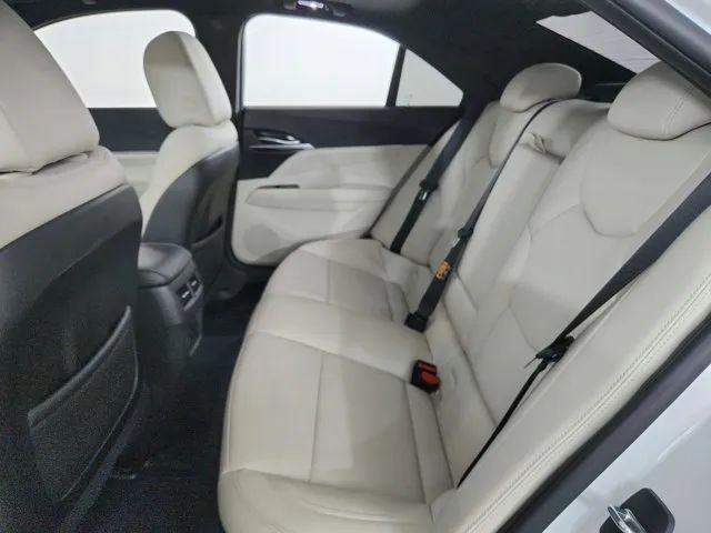 2024 Cadillac CT4 Premium Luxury