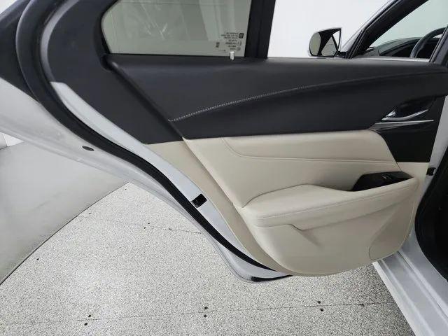 2024 Cadillac CT4 Premium Luxury
