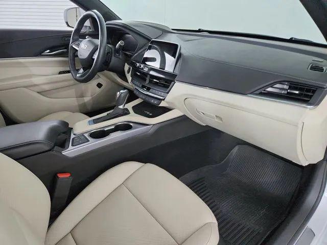 2024 Cadillac CT4 Premium Luxury