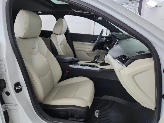 2024 Cadillac CT4 Premium Luxury