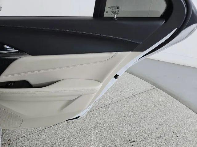 2024 Cadillac CT4 Premium Luxury