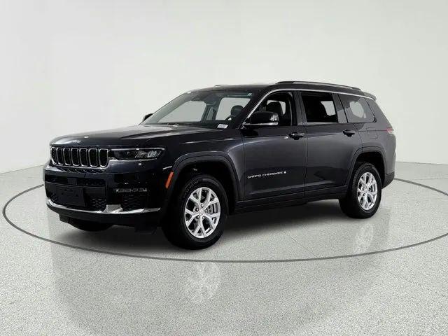 2023 Jeep Grand Cherokee L Limited 4x4