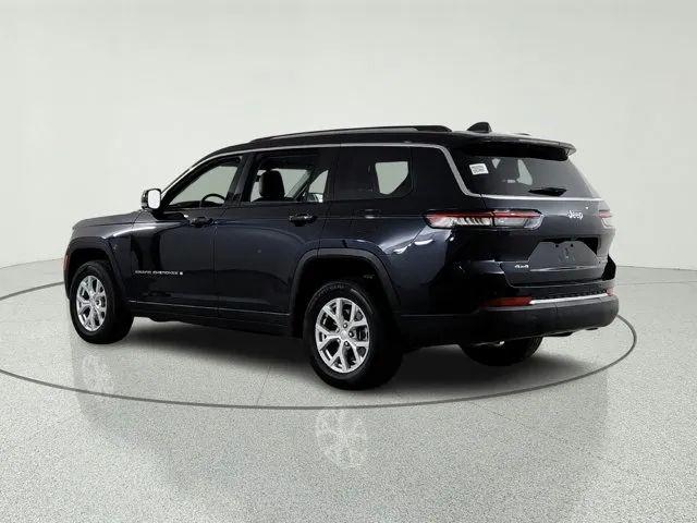 2023 Jeep Grand Cherokee L Limited 4x4
