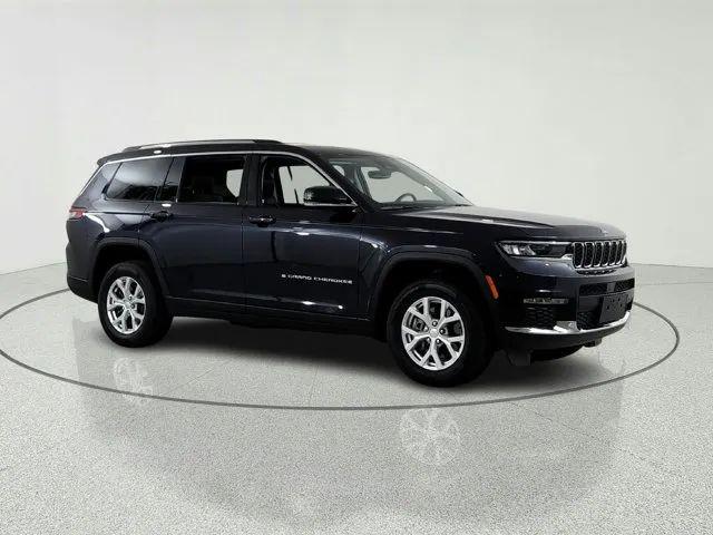 2023 Jeep Grand Cherokee L Limited 4x4