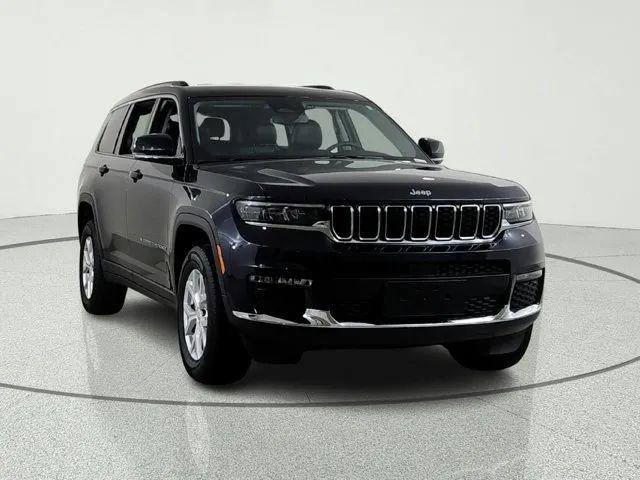 2023 Jeep Grand Cherokee L Limited 4x4