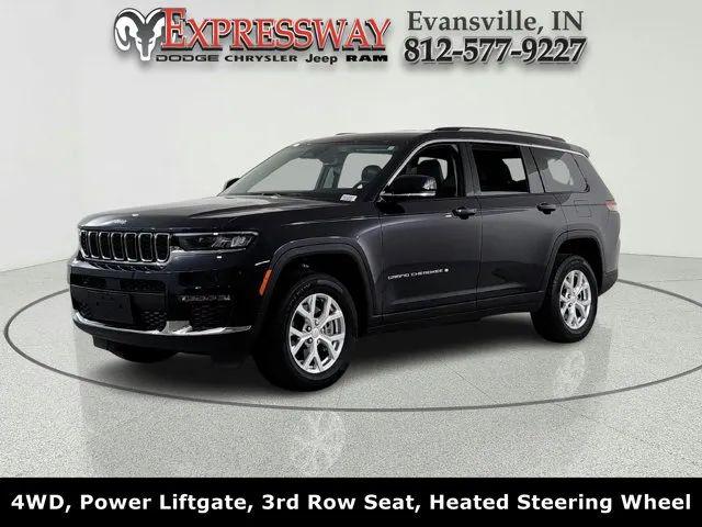 2023 Jeep Grand Cherokee L Limited 4x4 for sale in Evansville, IN