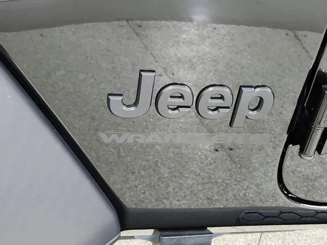 2024 Jeep Wrangler 4-Door Sport S 4x4