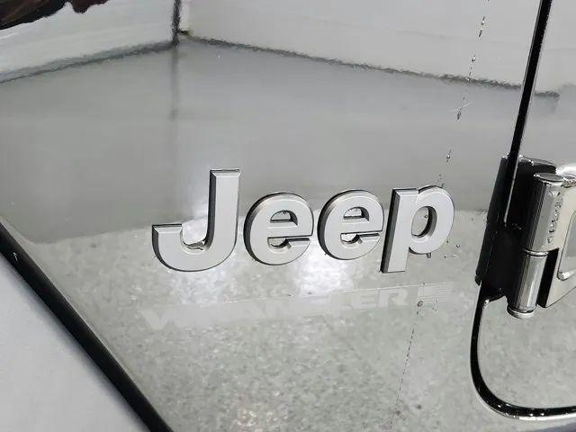 2024 Jeep Wrangler 4-Door Sport S 4x4