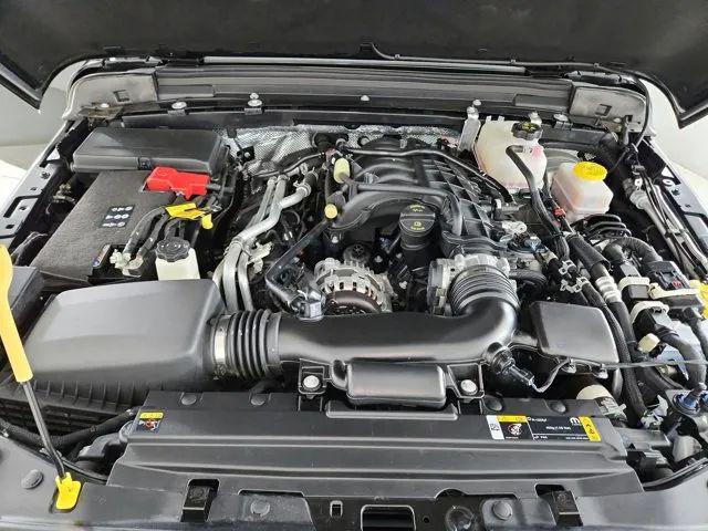 2024 Jeep Wrangler 4-Door Sport S 4x4