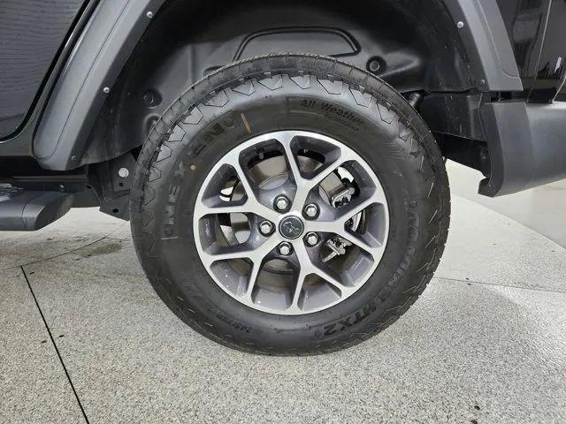 2024 Jeep Wrangler 4-Door Sport S 4x4